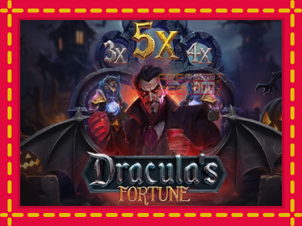 Draculas Fortune: luaj online