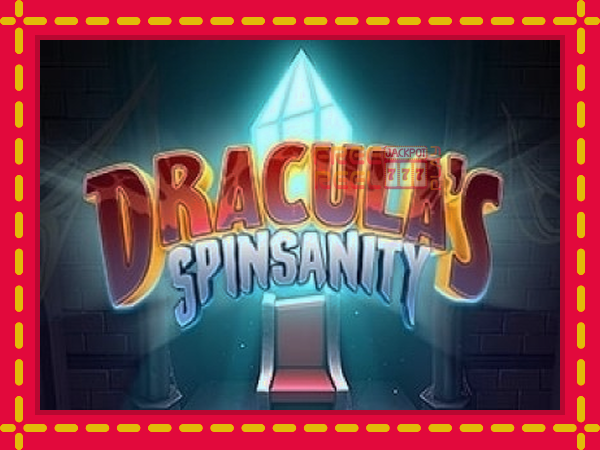 Draculas Spinsanity: luaj online