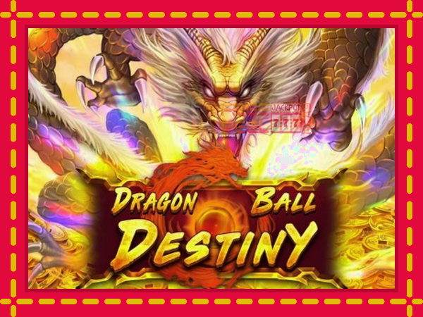 Dragon Ball Destiny: luaj online