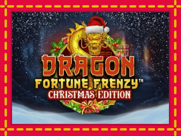 Dragon Fortune Frenzy Christmas Edition: luaj online