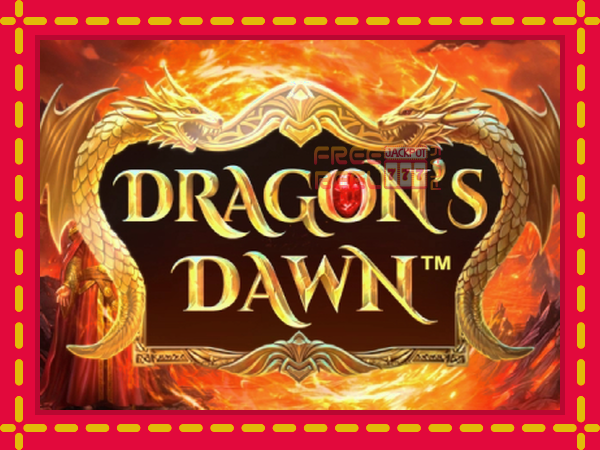 Dragons Dawn: luaj online