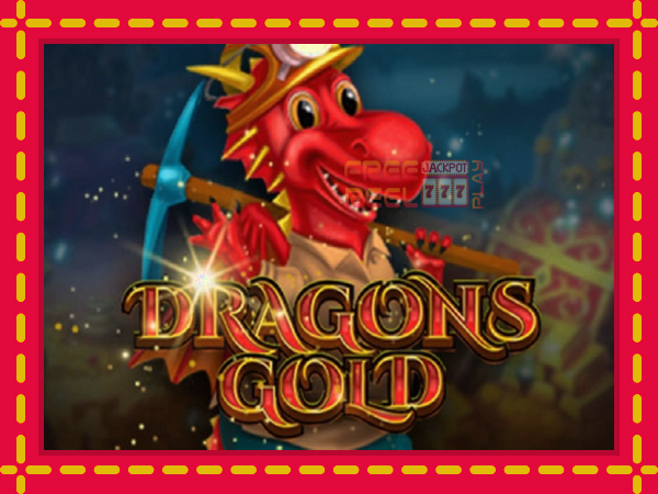 Dragons Gold SL: luaj online