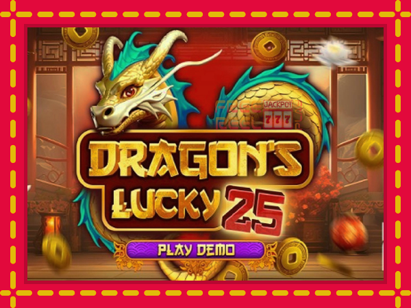 Dragons Lucky 25: luaj online