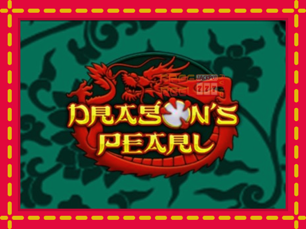 Dragons Pearl: luaj online