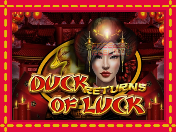 Duck of Luck Returns: luaj online