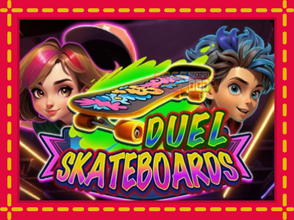 Duel Skateboards: luaj online