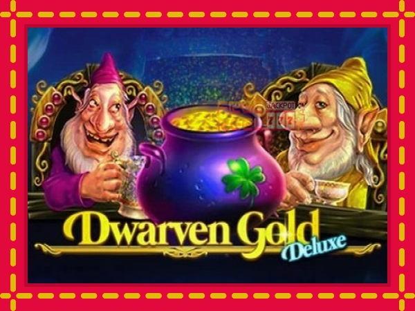 Dwarven Gold Deluxe: luaj online