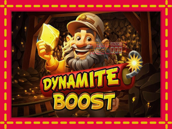 Dynamite Boost: luaj online