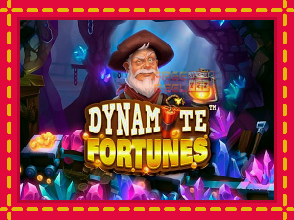 Dynamite Fortunes: luaj online