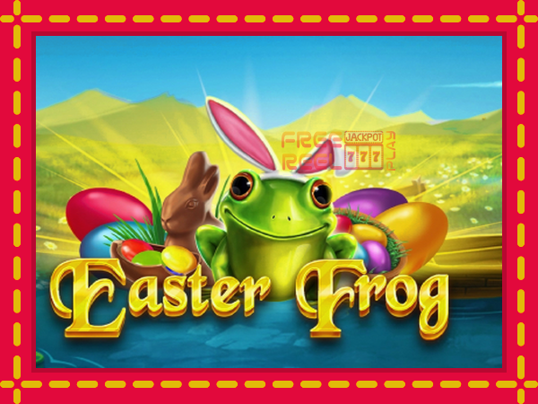 Easter Frog: luaj online