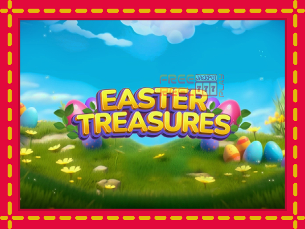 Easter Treasures: luaj online