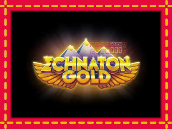 Echnaton Gold: luaj online