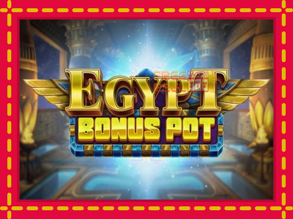 Egypt Bonus Pot: luaj online