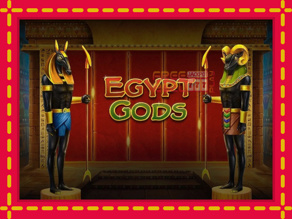 Egypt Gods: luaj online