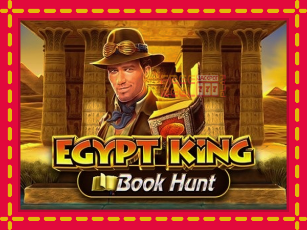 Egypt King Book Hunt: luaj online