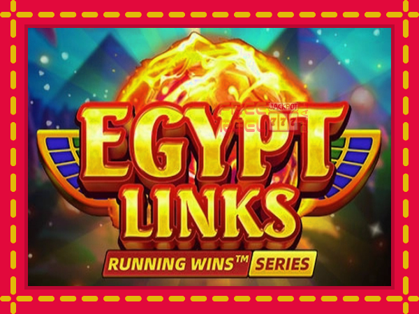 Egypt Links: Running Wins: luaj online