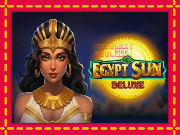 Egypt Sun Deluxe: luaj online