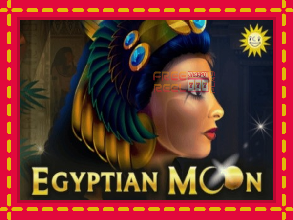 Egyptian Moon: luaj online