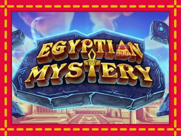 Egyptian Mystery: luaj online