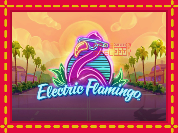 Electric Flamingo: luaj online