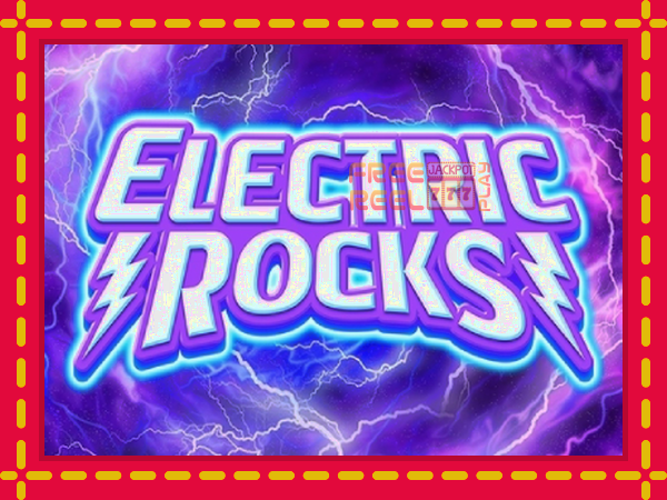 Electric Rocks: luaj online