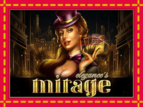 Elegances Mirage: luaj online