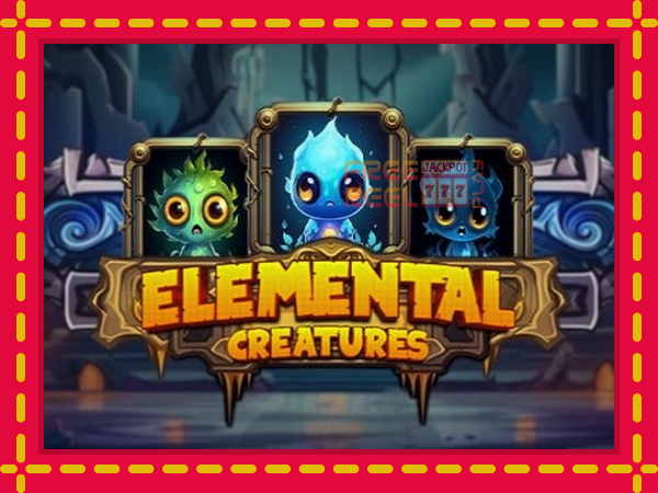 Elemental Creatures: luaj online