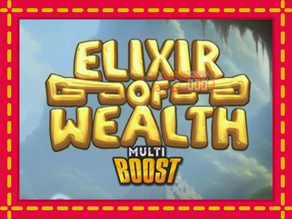 Elixir of Wealth: luaj online