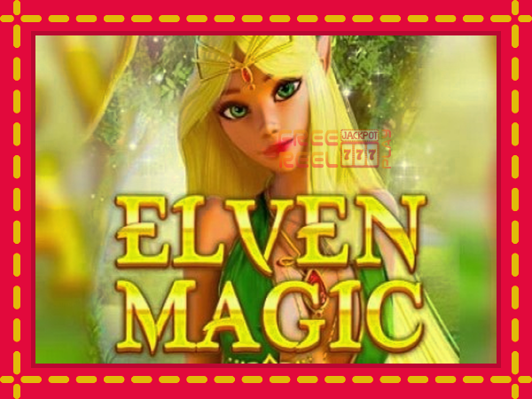 Elven Magic: luaj online