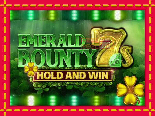 Emerald Bounty 7s Hold and Win: luaj online