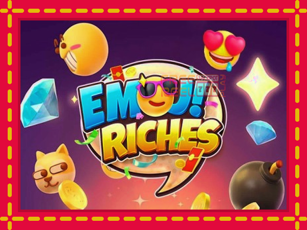 Emoji Riches: luaj online