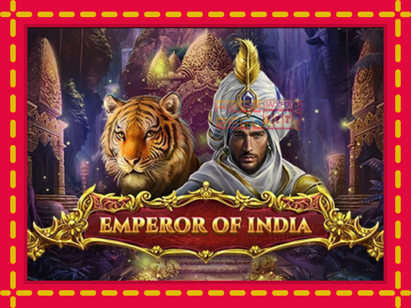 Emperor of India: luaj online