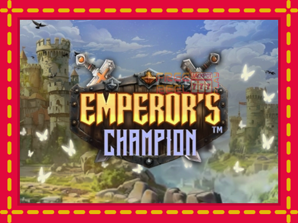 Emperors Champion: luaj online