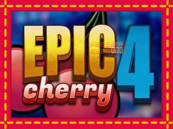 Epic Cherry 4: luaj online