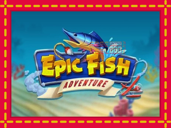 Epic Fish Adventure: luaj online