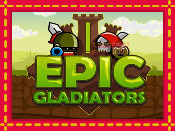 Epic Gladiators: luaj online