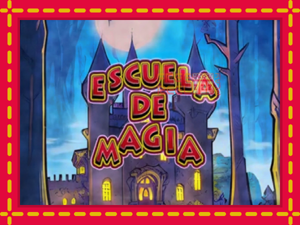 Escuela de Magia: luaj online