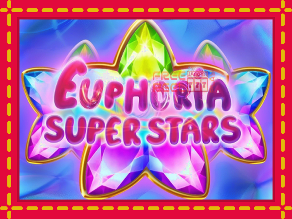 Euphoria Super Stars: luaj online