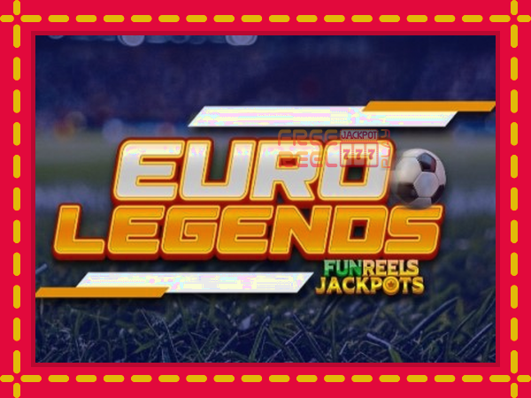 Euro Legends: luaj online