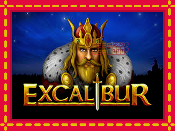 Excalibur: luaj online