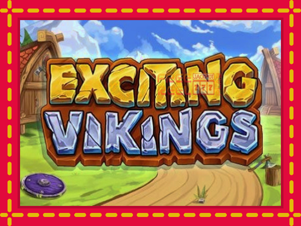 Exciting Vikings: luaj online