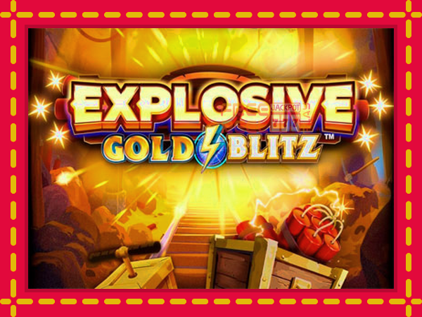 Explosive Gold Blitz: luaj online