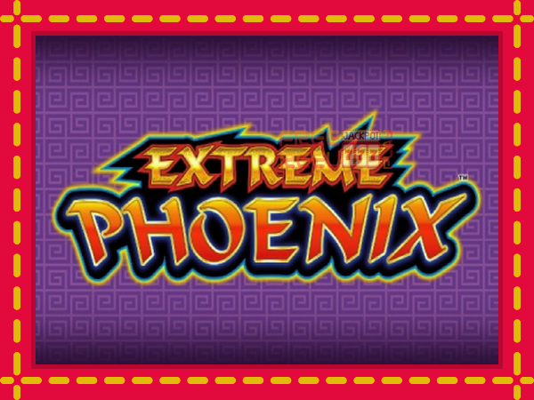 Extreme Phoenix: luaj online