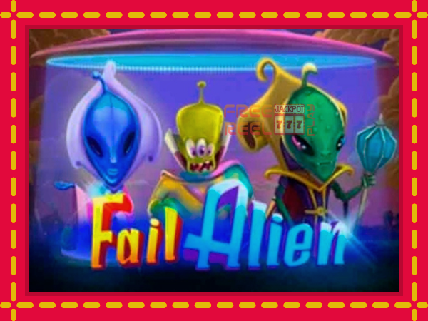 Fail Alien: luaj online