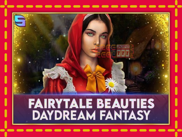 Fairytale Beauties - Daydream Fantasy: luaj online