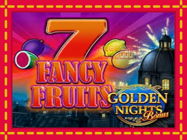 Fancy Fruits GDN: luaj online