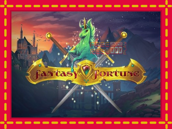 Fantasy Fortune: luaj online