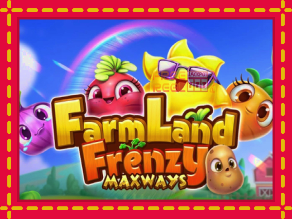 Farmland Frenzy Maxways: luaj online