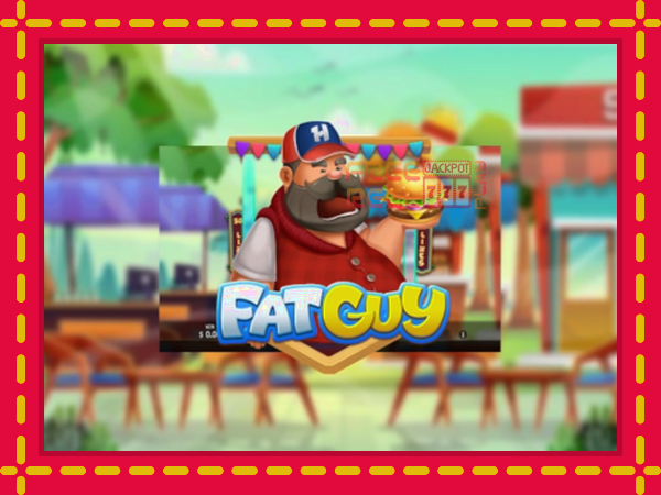 Fat Guy: luaj online