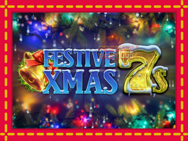 Festive Xmas 7s: luaj online